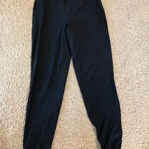 Black Jogger Pants